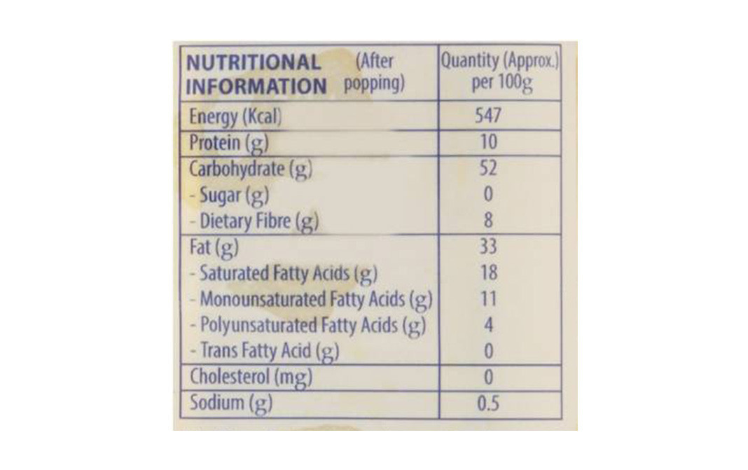 Act II Butter Lover's Flavour Popcorn Pack 99 grams GoToChef